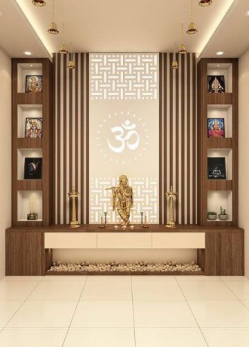 pooja roonm interior (1)